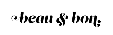 Logo Beau & Bon
