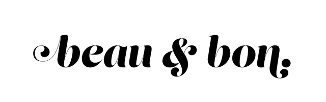Logo Beau & Bon