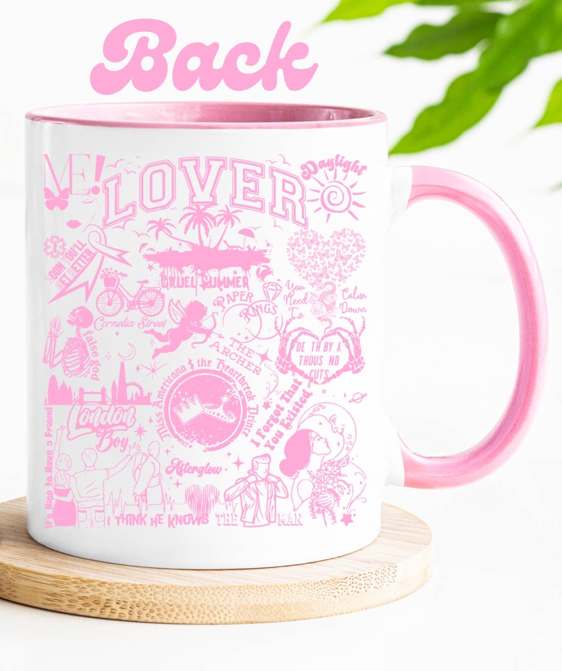 Tasse de Taylor Swift