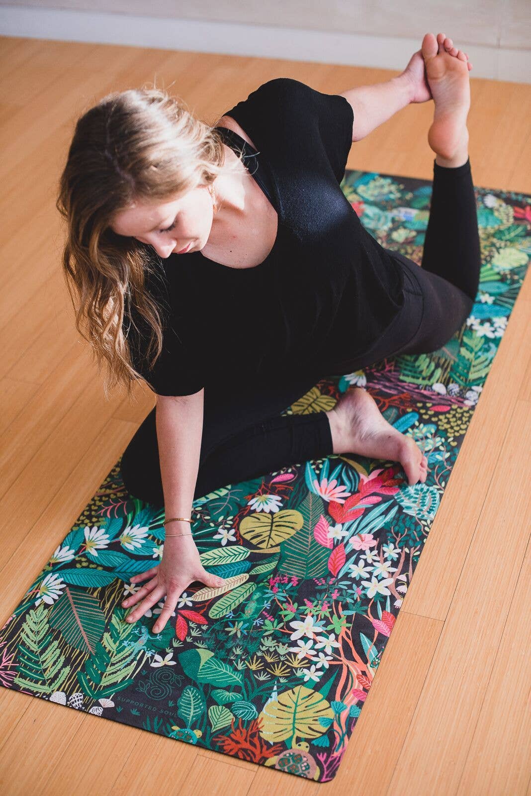 Tapis de yoga tout-en-un Supreme - Hawaii