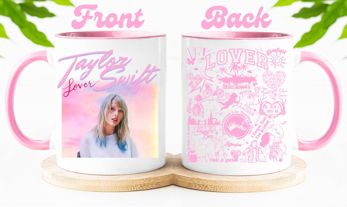 Tasse de Taylor Swift