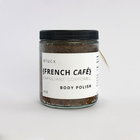 French Café - Exfoliant corporel