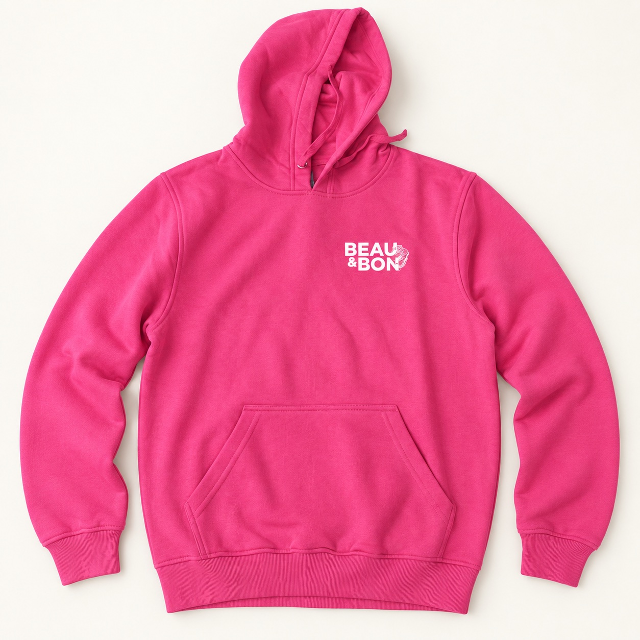 Hoodie Beau & Bon